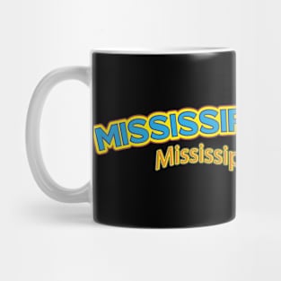 Mississippi Goddam (Nina Simone) Mug